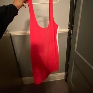 Tank Top Dress